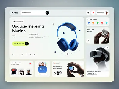 E-Commerce Platform