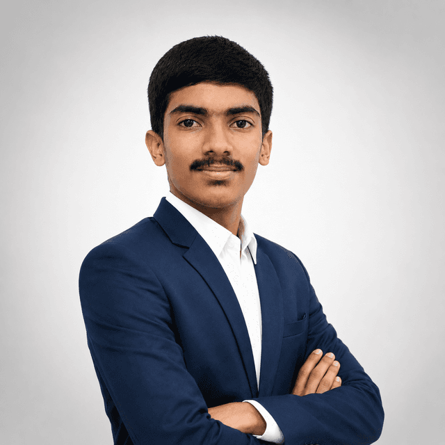 Pushkar Bhegade - Founder & Director