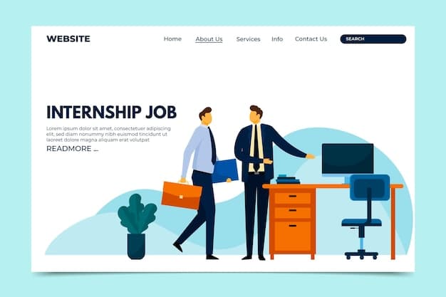Internship Portal