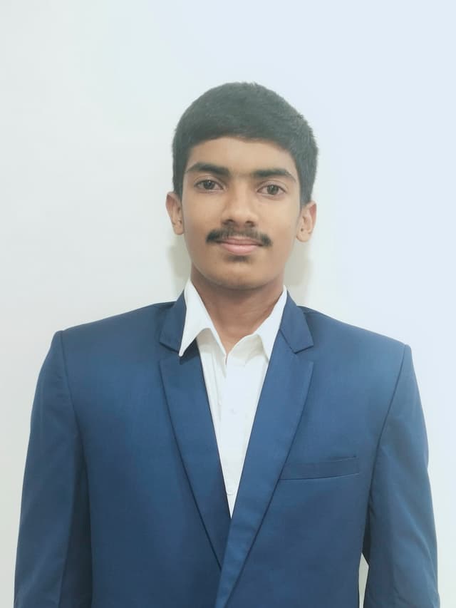 Pushkar Bhegade